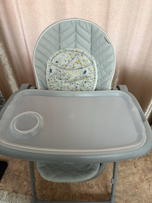 Детский стульчик в отличном состоянии