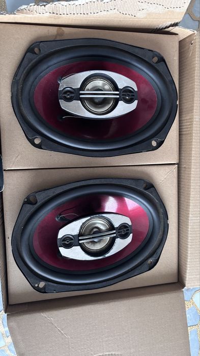 УРАЛ коаксиальная АС AS-C6947