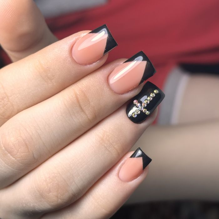 Аккуратный маникюр 4500тг