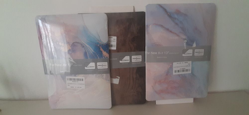 Protectie husa carcasa Apple MacBook Air 13 tastatur A1932 A2179 A2337