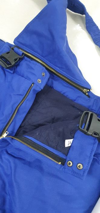 Рабочая одежда зимняя.