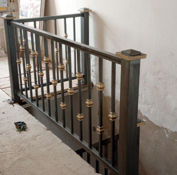 Перилла решотка навес