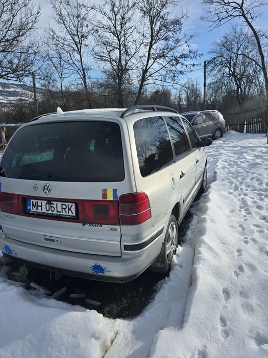 VOLKSWAGEN Sharan 0 — imagine 2