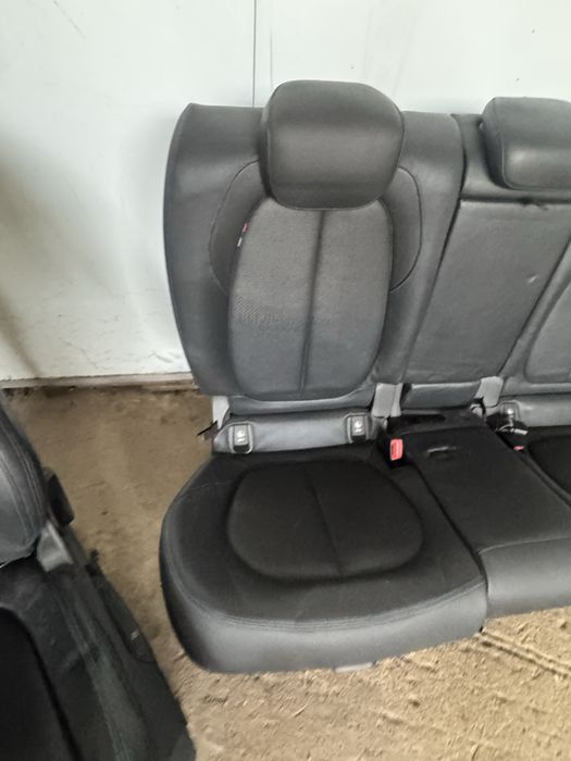Interior piele Bmw F45 F46 seria 2 active tour / scaune / bancheta / fete usi piele