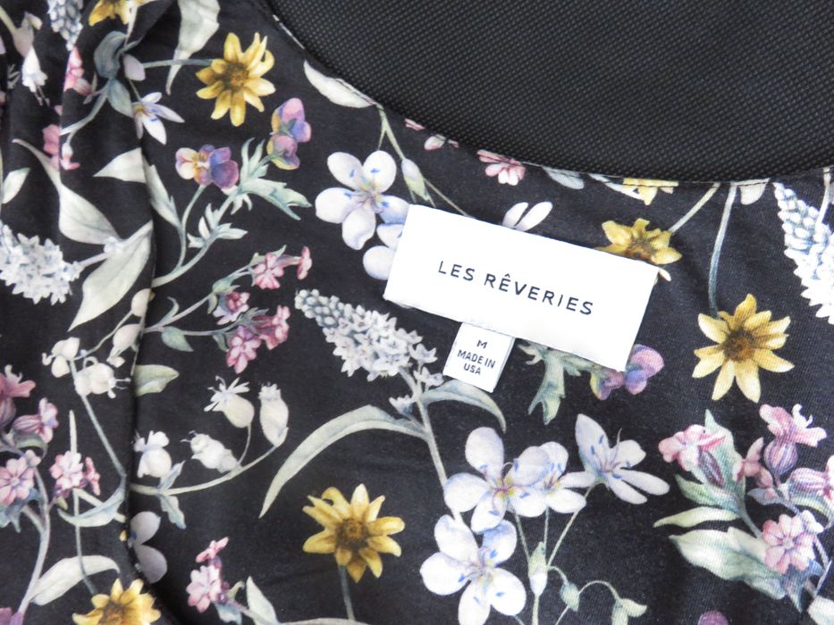 Рокля Les Rêveries, S - M, макси дължина