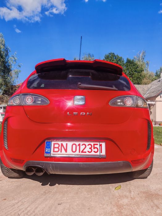 SEAT Leon 2009 — imagine 4