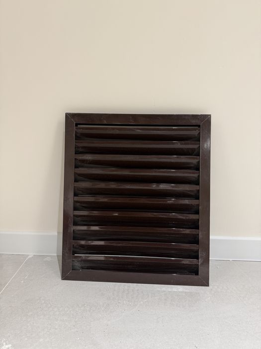 Вентиляционные решетки