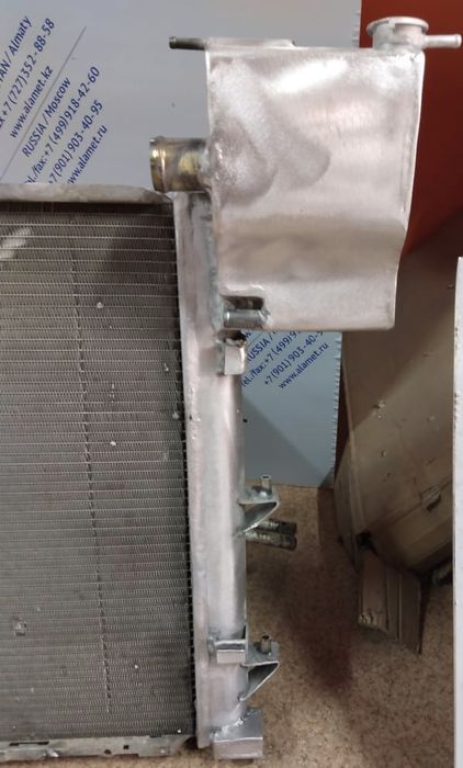 Ремонт радиаторов