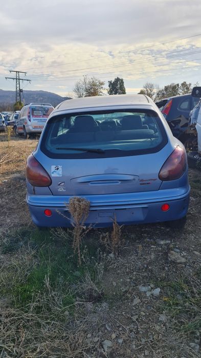 Fiat Bravo ,Фиат Браво На Части !!!