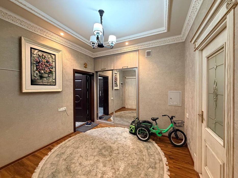 3/6/10 80м2 Яккасарайский район ор-р 8 роддом Dream House