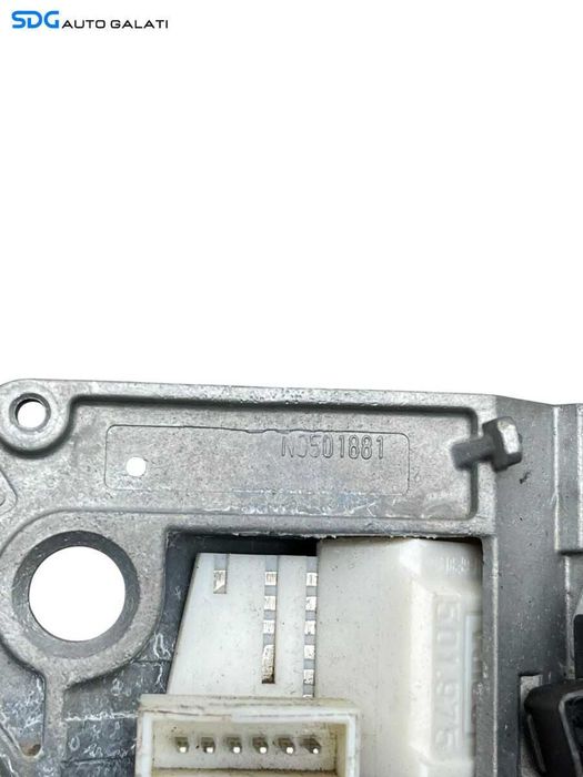 Butuc Contact Pornire cu Lama Cheie Opel Astra H 2004 - 2010 Cod N0501882 N0501881 2421430 [N0178]