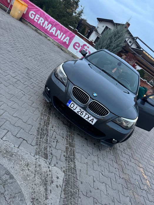 BMW e 60 paket M