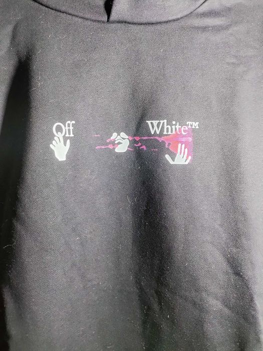 Hanorac Off-White marimea S