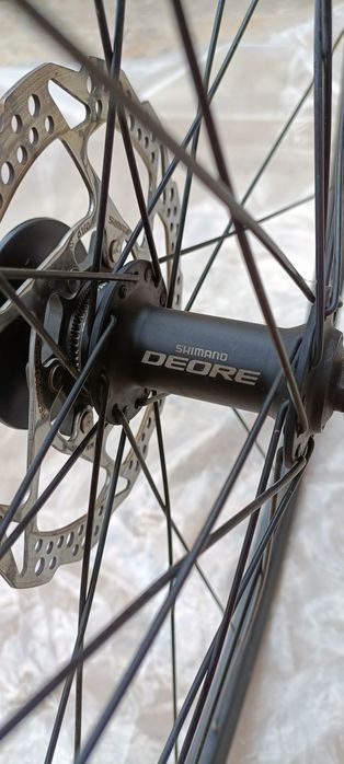 Set roti cursiera 28 Mavic 119 butuc shimano discuri shimano butuci shimano

Jante Mavic XM 119 Disc

Butuci Shimano HB/FH-M525 pentru frana pe disc