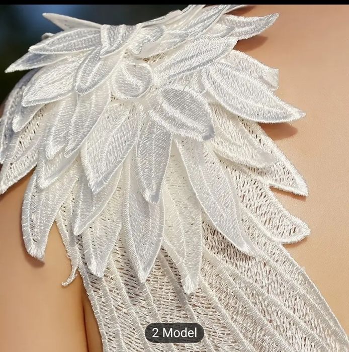 Дантелени ангелски крила