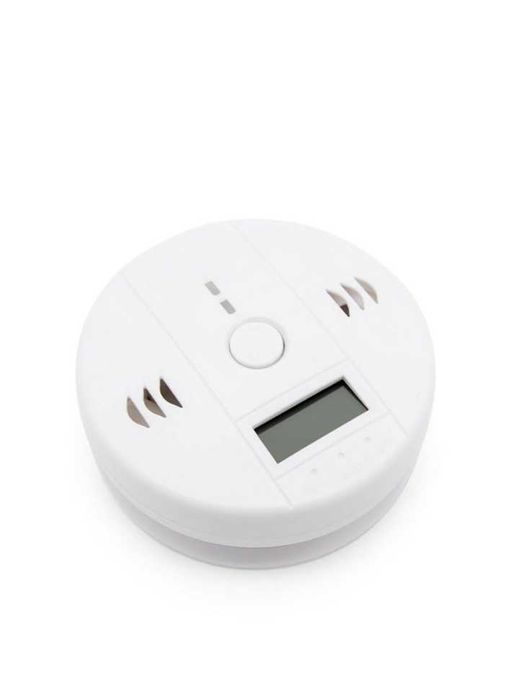 Датчик дыма, измеритель угарного газа на батарейках