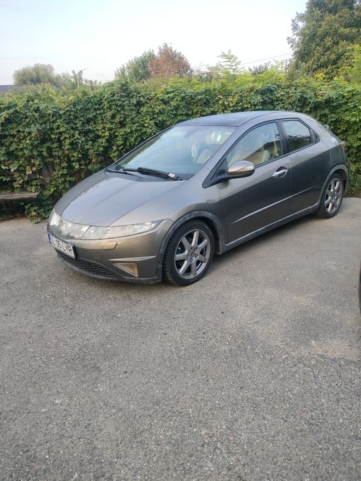 Honda civic 8 modelul full