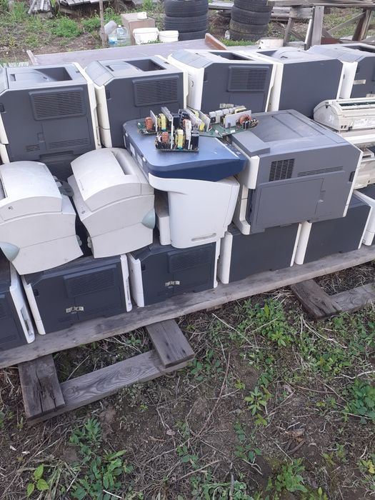 Принтеры офисные.