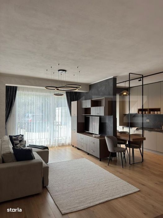 Apartament cu 2 camere, Central Brasov/Parcare Subterana/Vitus Residen