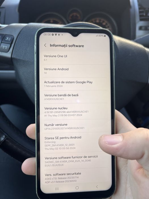 Samsung Galxy A14 64GB State buna