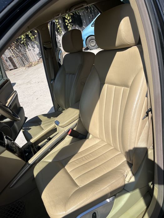 Бежов салон Mercedes ML W164 / Мерцедес МЛ