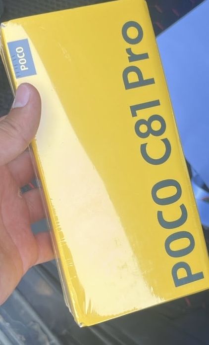 Смартфон Poco C81 Pro