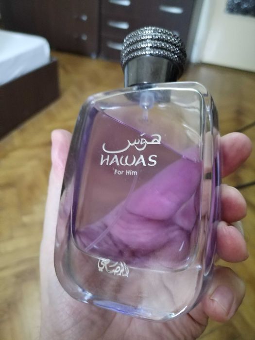 Rasasi Hawas 100ml