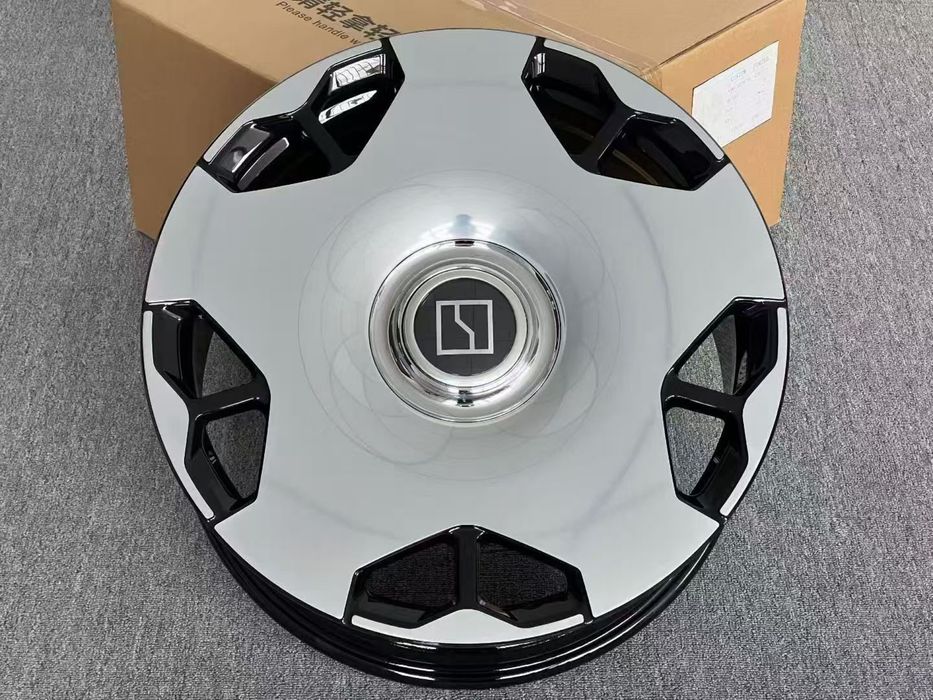 Диски для Zeekr 9X 22-дюймовые