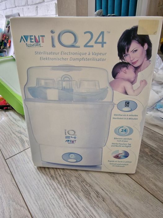 Стерилизатор детский