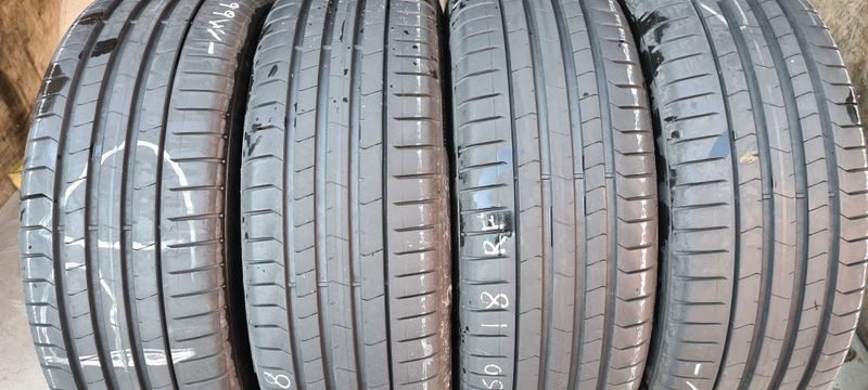 225/50/18 PIRELLI 4бр