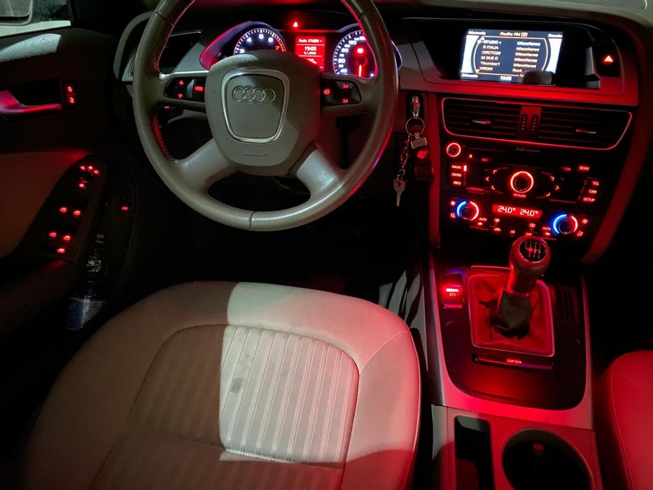 Audi A4 Limuzina
