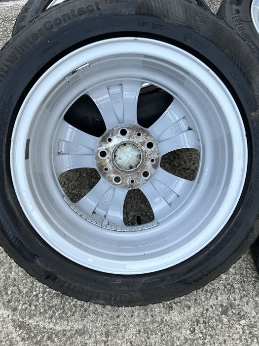 5х120 16 ски оргинслни BMW