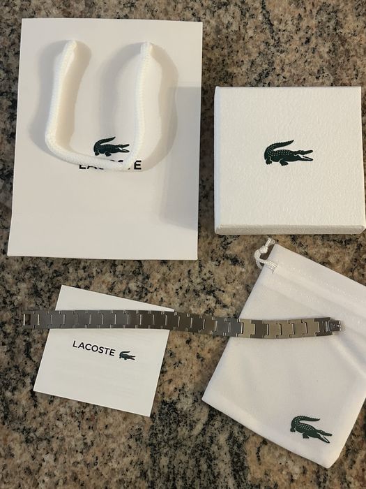 Bratara Lacoste lungimea 21cm