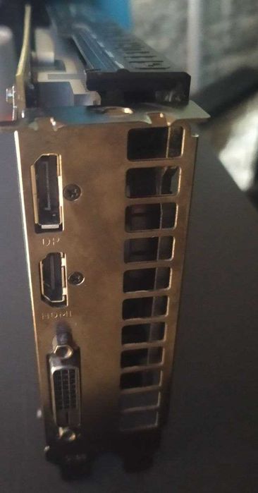 Galax Gtx1650 4gb GDDR6
