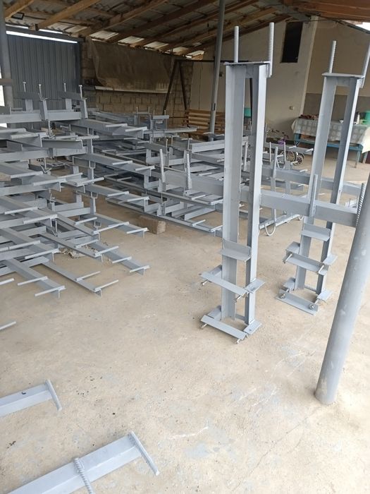 Павышенные траверса