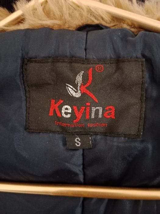 Зимняя Польто женская