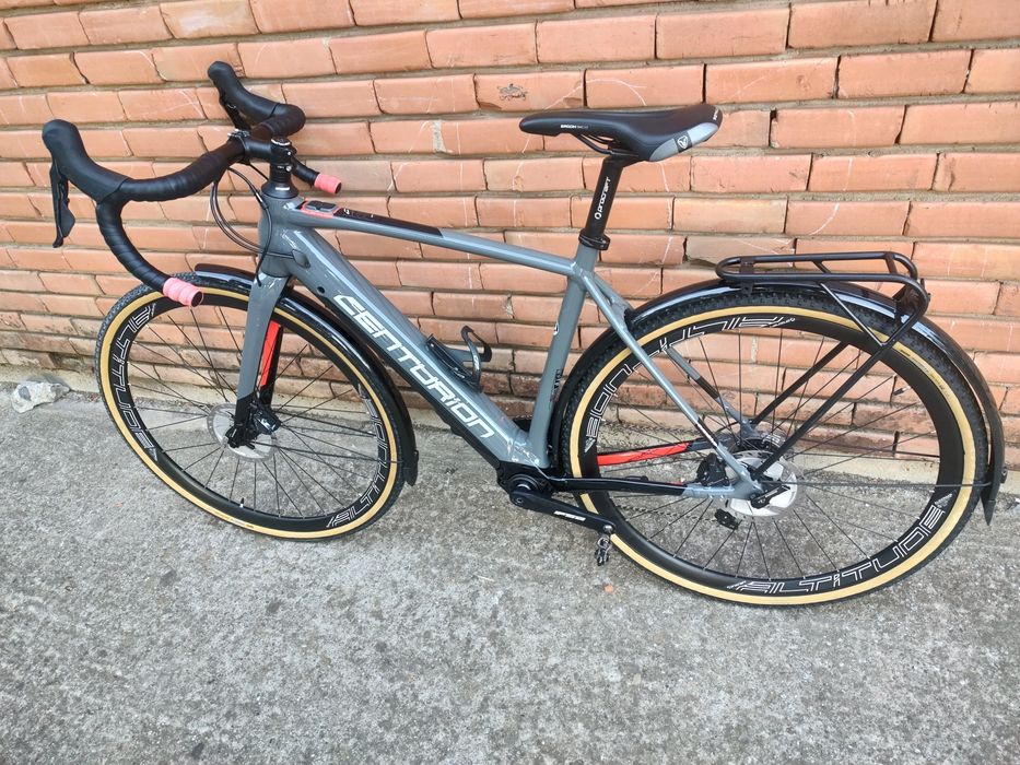 Gravel e-bike Centurion Overdrive, 2x11 Shimano Ultegra Rx