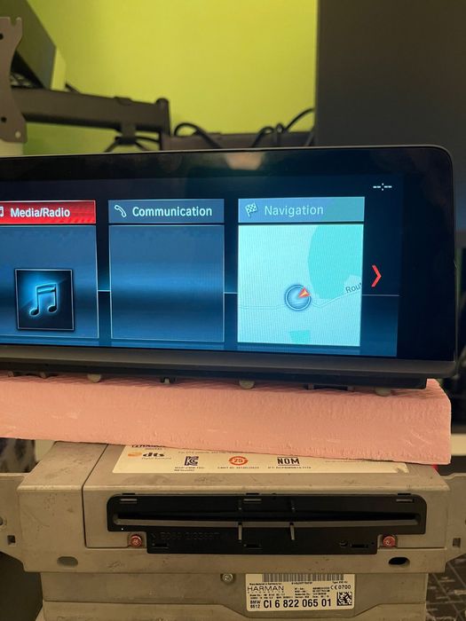 Kit navigatie BMW NBT EVO f10/f01/f15/f25/f30 f31 f32 f34 x3 x5 x6