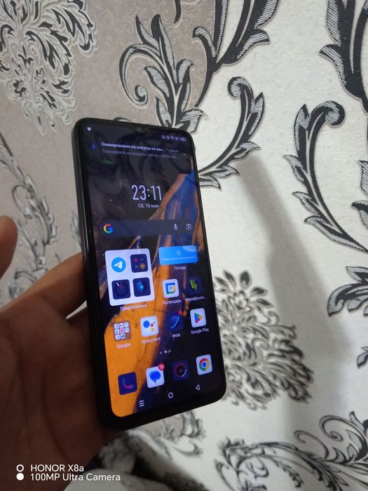 Infinix Hot 30i telefon