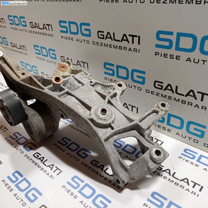 Suport Accesorii Alternator Motor Ford C-Max 2 2.0 TDCI 2010 - 2018 Cod 9688628680 [2455]