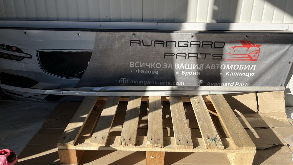 Шини за таван BMW 1 F20 (2013-2015)