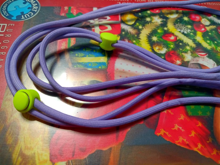 Чисто НОВ Калъф/ кейс ПОПИТ за iphone/айфон 6splus и 6plus и връзка за