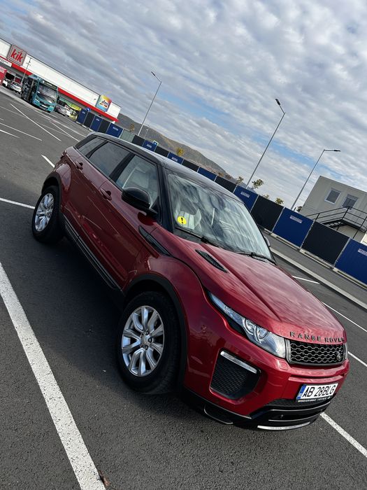 LAND ROVER Range Rover Evoque 2015 — imagine 3