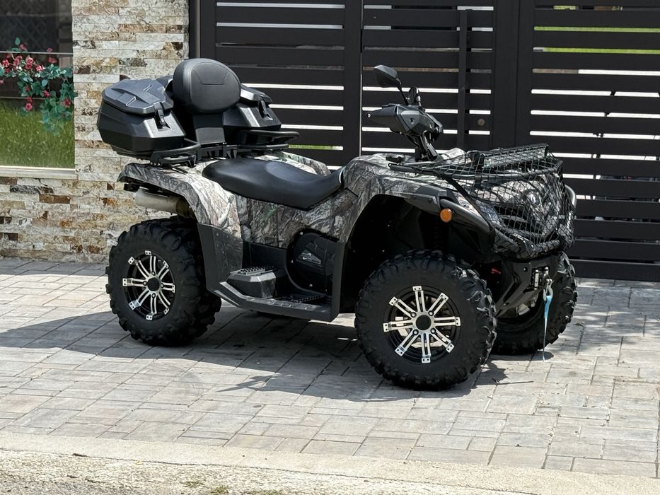 ATV CF MoTo 520 Long,ca nou!