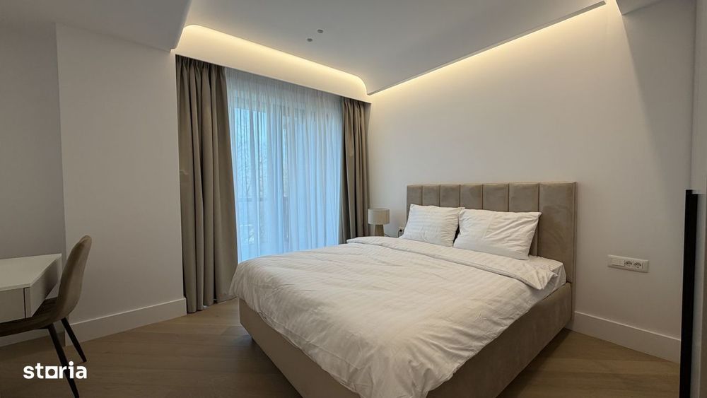 DE INCHIRIAT:  2 camere / Cortina 126 / Cambridge School / Pipera