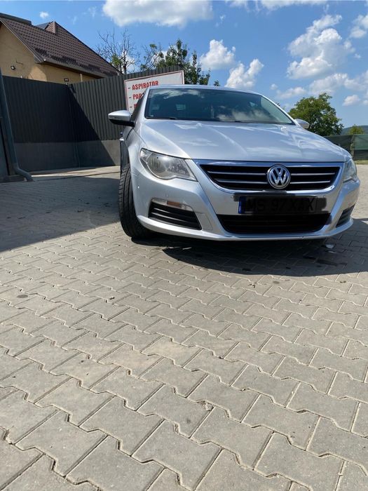 Vand Vw Passat Cc