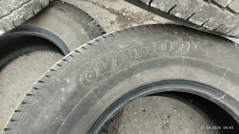 Продам летний резину