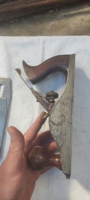 Rindea Falcon 9 inch, made in Australia