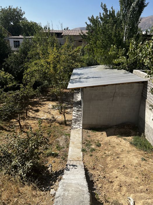 Oqtosh Bustonliq tumani 6,5 soth er joy sotiladi priroda havosi zur.