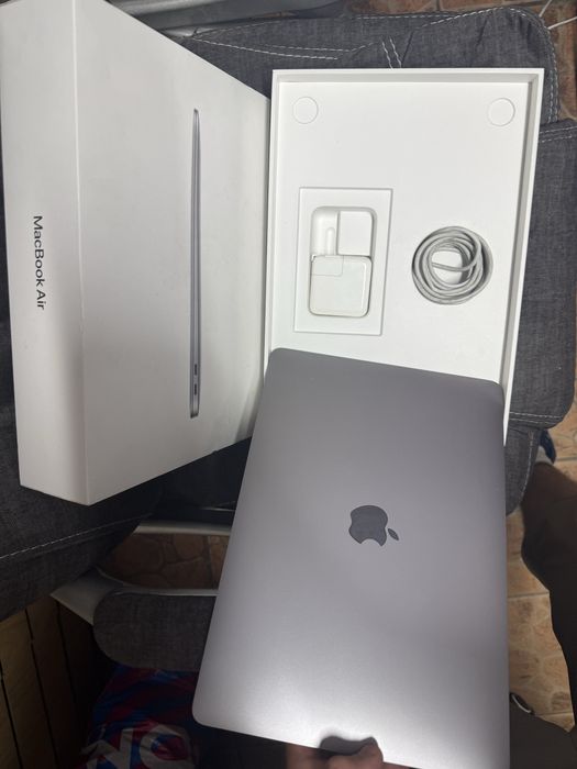 MacBook Air M1 256 gb  ноутбук